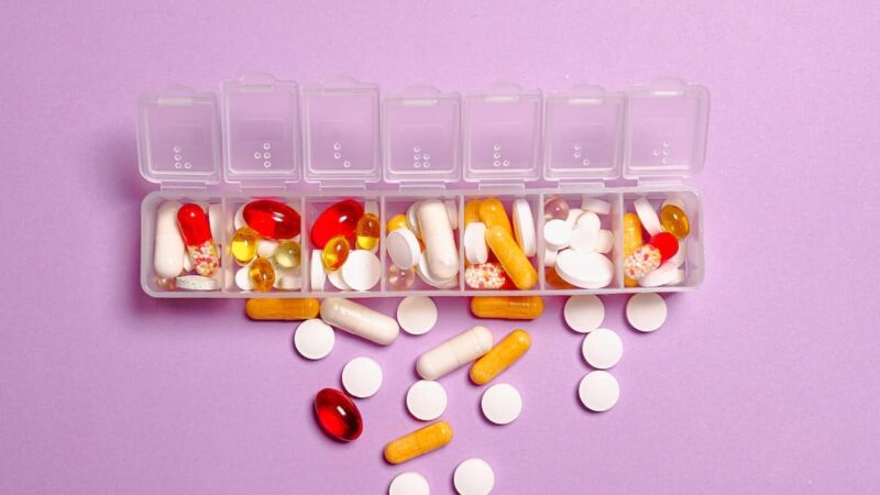 6 Common Vitamins That Women May Be Deficient In
