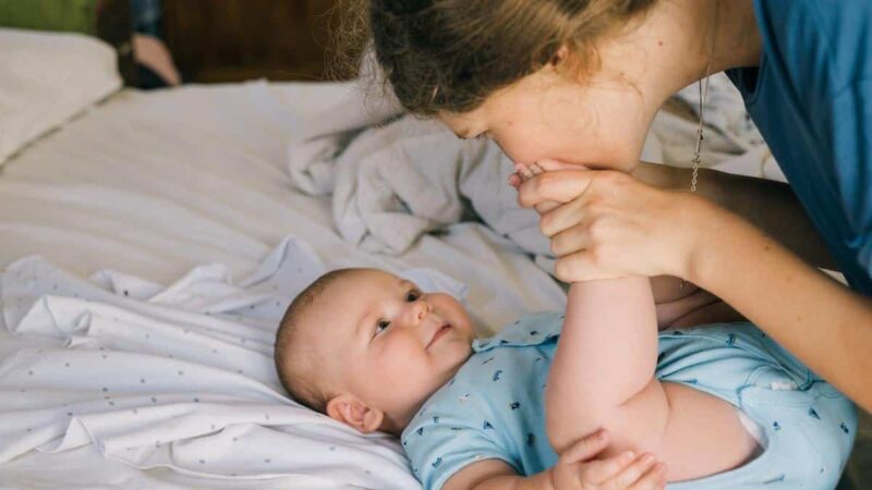 Everything A New Mom Should Know About Baby Hygiene