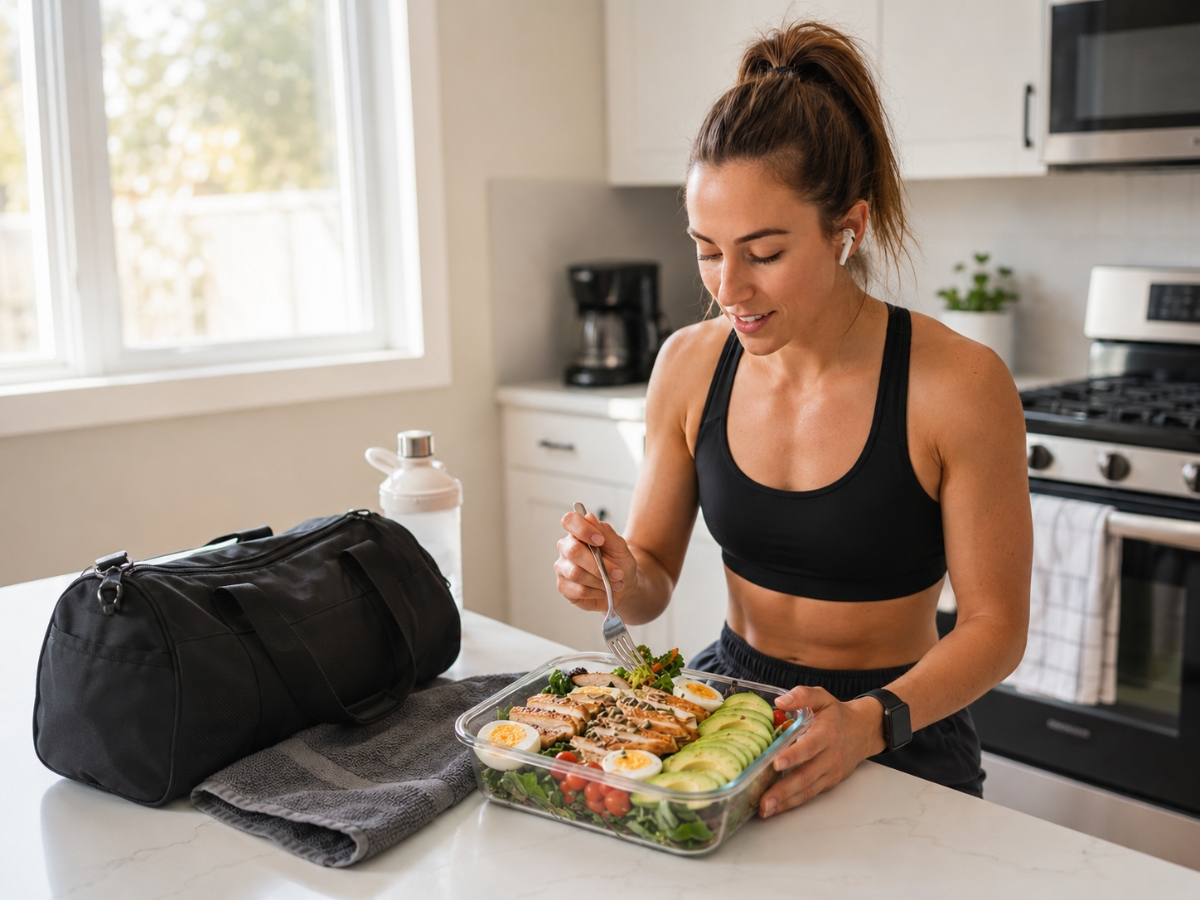  Prebiotics for hormone balance