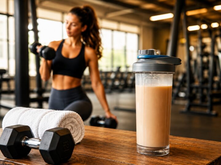 Creatine for Women in Strength and Muscle Health