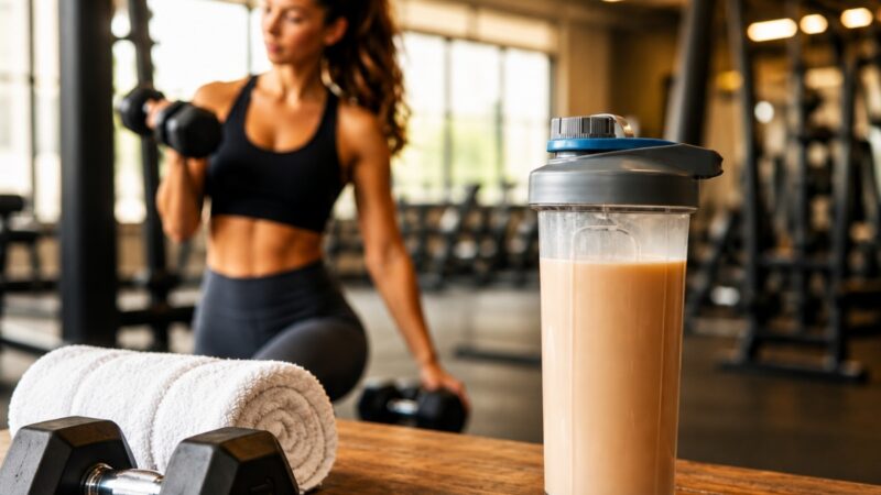 Creatine for Women in Strength and Muscle Health